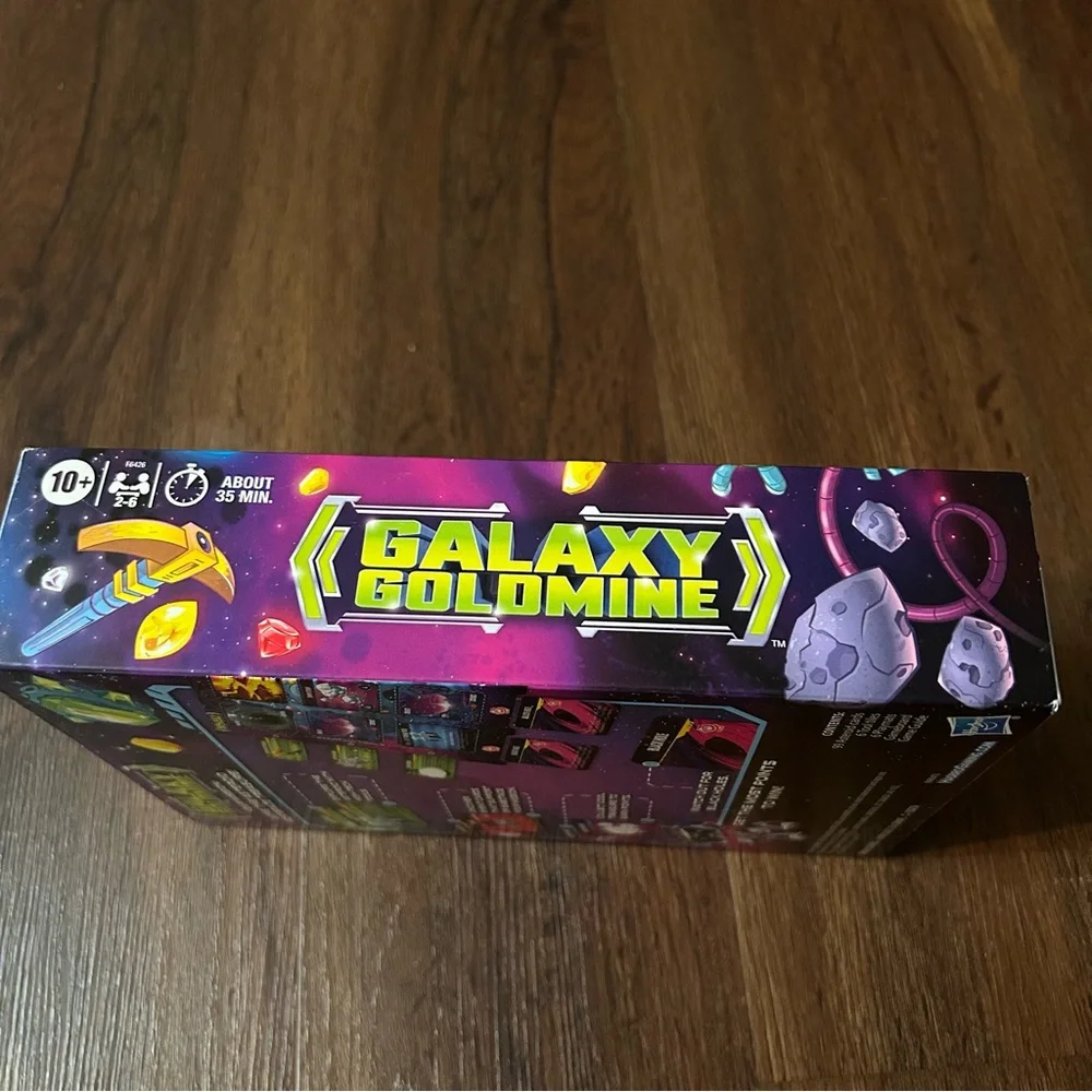 Hasbro new sealed